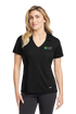 Pullman Regional Hospital Holiday Merchandise Winter 2025 - Ladies Nike Dri-FIT Vertical Mesh Polo