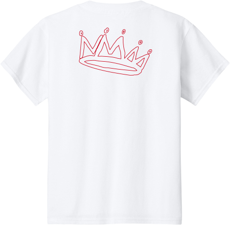 Palouse Cougars Zion Memorial Fan Apparel Fall 2025 - Youth T-Shirt