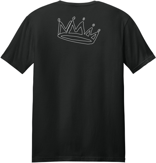 Palouse Cougars Zion Memorial Fan Apparel Fall 2025 - T-Shirt