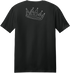 Palouse Cougars Zion Memorial Fan Apparel Fall 2025 - T-Shirt