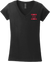 Washington State University Alumni Association Texas Merchandise Fall 2026 - Women's V-Neck Tee (Texas Design)