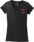 Washington State University Alumni Association Texas Merchandise Fall 2026 - Women's V-Neck Tee (Texas Design)
