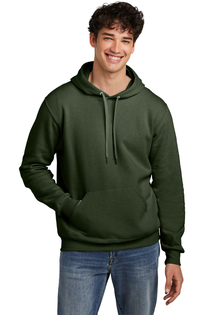 Jerzees Eco™ Premium Blend Pullover Hooded Sweatshirt