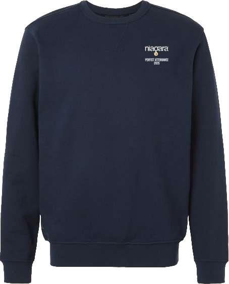 Tacoma Washington Niagara Bottling Perfect Attendance July 2026 - DRI DUCK Crewneck