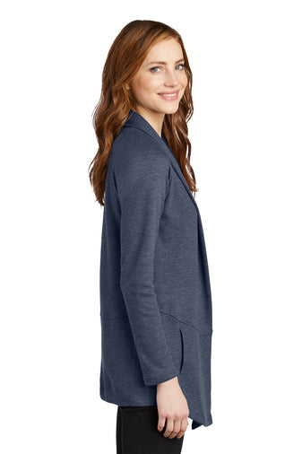 Gritman Medical Center Employee Store December 2024 - Ladies Interlock Cardigan