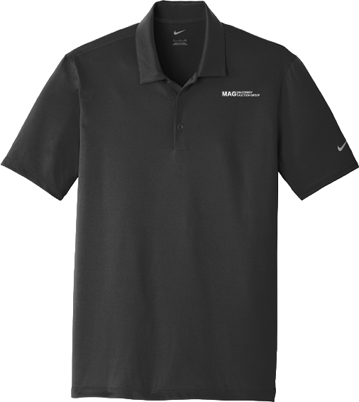 McConkey Auction Group Merchandise Summer 2026 - Nike Dri-FIT Legacy Polo