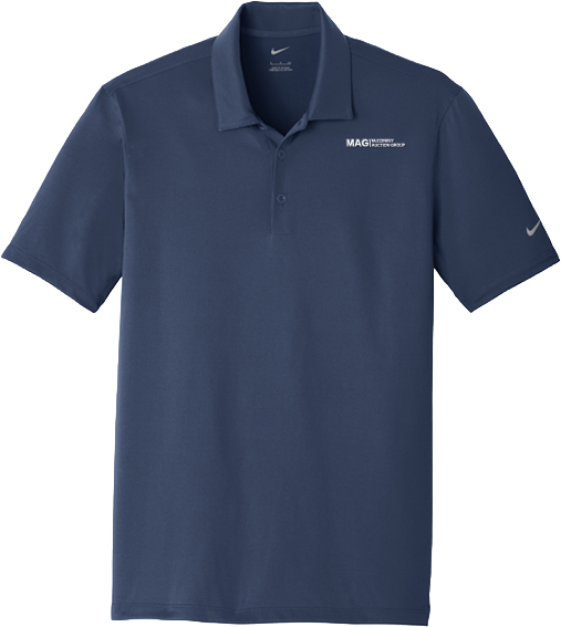 McConkey Auction Group Merchandise Summer 2026 - Nike Dri-FIT Legacy Polo