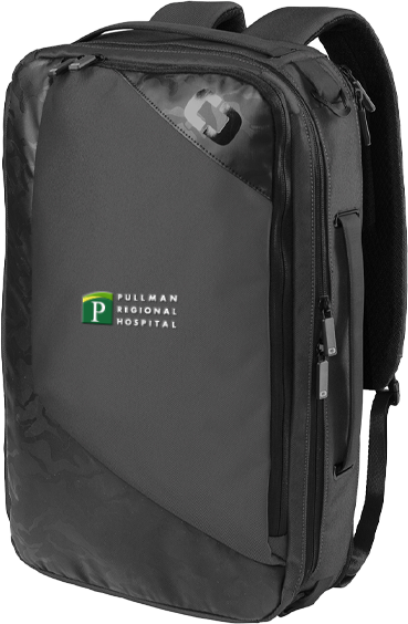 Pullman Regional Hospital Holiday Merchandise Winter 2025 - OGIO Convert Pack