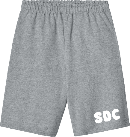 Sanctuary Dance Merchandise Spring 2026 - Pocketed Sweat Shorts