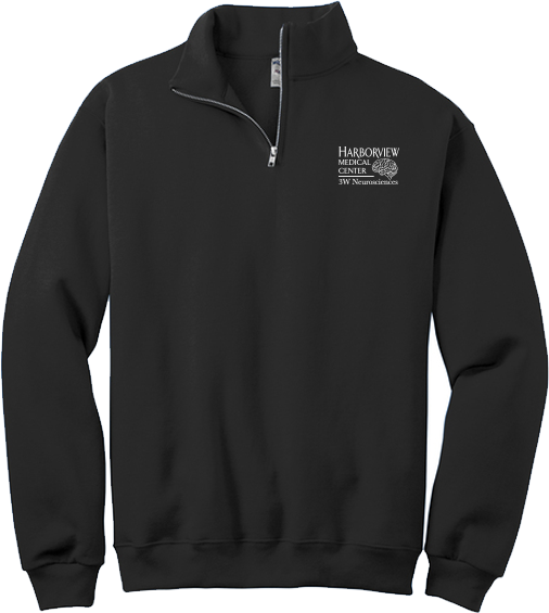 Harborview Medical Center 3W Neurosciences Merchandise June 2026 - 1/4 Zip