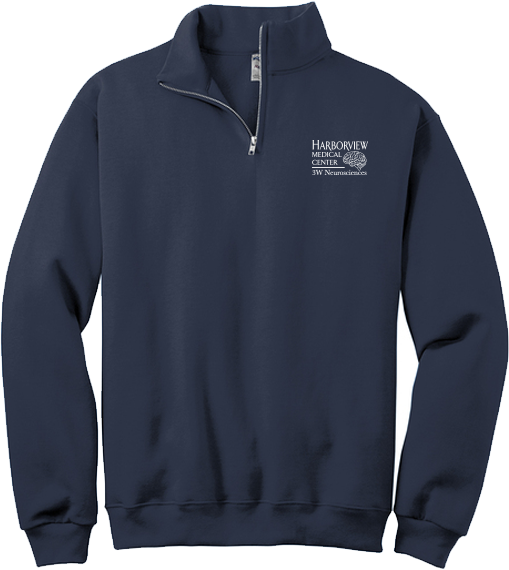 Harborview Medical Center 3W Neurosciences Merchandise June 2026 - 1/4 Zip