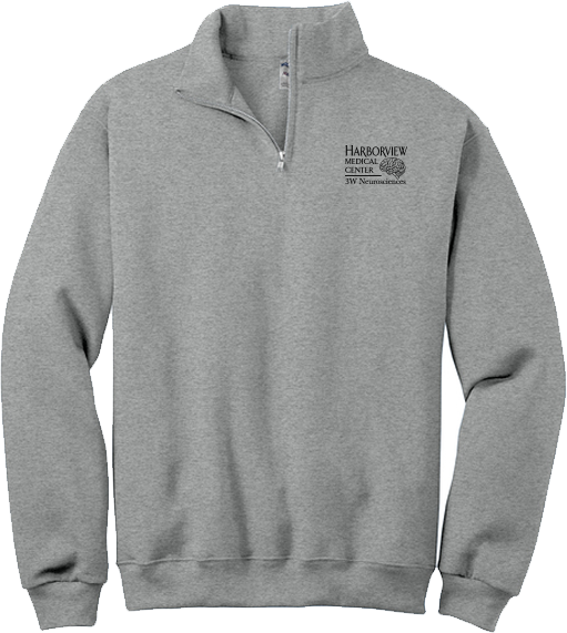 Harborview Medical Center 3W Neurosciences Merchandise June 2026 - 1/4 Zip
