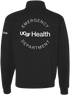 UCSF Health Emergency Room Merchandise Fall 2026 - Quarter Zip