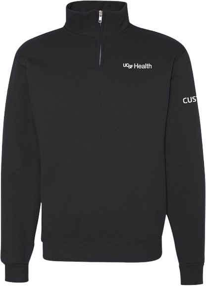 UCSF Health Emergency Room Merchandise Fall 2026 - Quarter Zip