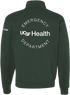 UCSF Health Emergency Room Merchandise Fall 2026 - Quarter Zip