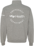 UCSF Health Pediatric Emergency Room Merchandise Fall 2026 - Quarter Zip