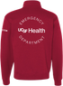 UCSF Health Emergency Room Merchandise Fall 2026 - Quarter Zip