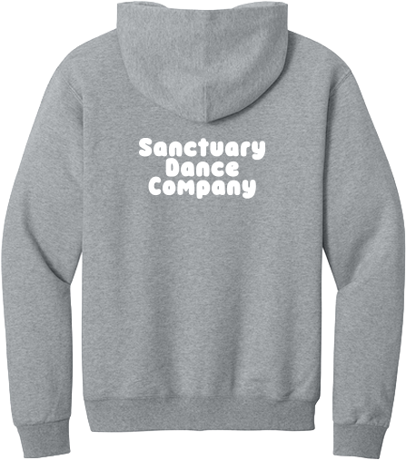 Sanctuary Dance Merchandise Spring 2026 - Hoodie