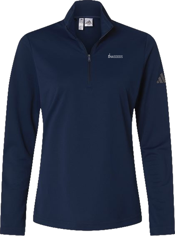 National Association of State Directors of Developmental Disabilities Services Pop Up Fall 2026 - Women's 1/4 Zip