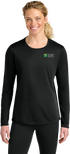 Pullman Regional Hospital Holiday Merchandise Winter 2025 - Ladies Cooling Performance Long Sleeve Tee