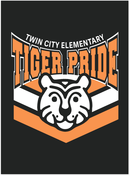 Twin City Elementary Merchandise Fall 2026 - Mercer + Mettle 1/4 Zip (Left Chest Design)