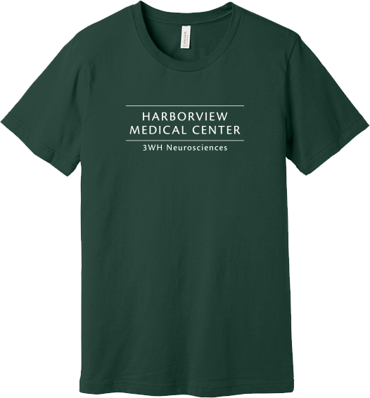 Harborview Medical Center 3W Neurosciences Merchandise June 2026 - Tee