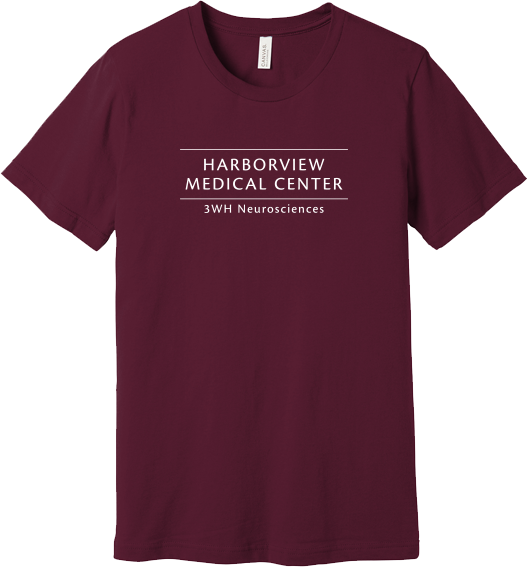 Harborview Medical Center 3W Neurosciences Merchandise June 2026 - Tee