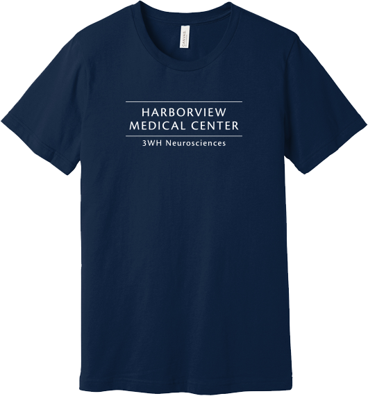Harborview Medical Center 3W Neurosciences Merchandise June 2026 - Tee