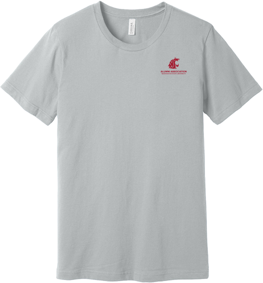 Washington State University Alumni Association Tumwater Cougar Classic Golf Tournament Summer 2026 - T-Shirt