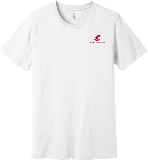 Washington State University Alumni Association Tumwater Cougar Classic Golf Tournament Summer 2026 - T-Shirt