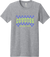 Cascade Ridge Elementary Pop Up Fall 2026 - CVC T-Shirt (Checker Design)