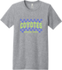 Cascade Ridge Elementary Pop Up Fall 2026 - CVC T-Shirt (Checker Design)