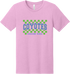 Cascade Ridge Elementary Pop Up Fall 2026 - CVC T-Shirt (Checker Design)