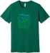 Greenacres Elementary PTA Merchandise Fall 2026 - T-Shirt (Flower Apparel)