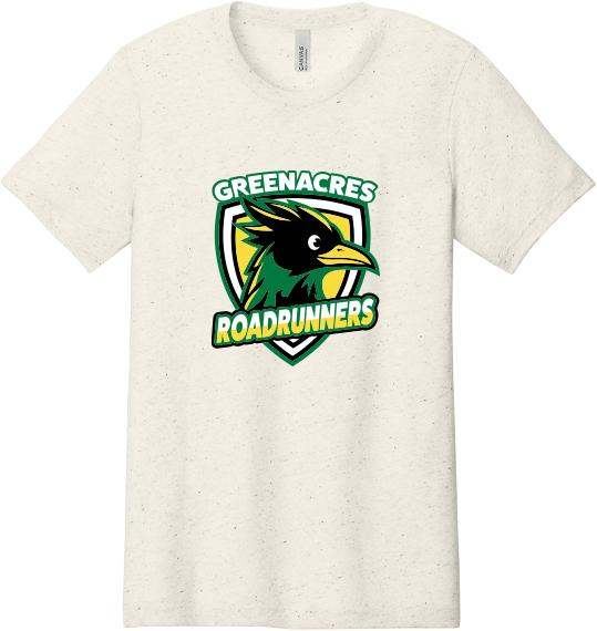 Greenacres Elementary PTA Merchandise Fall 2026 - T-Shirt (Roadrunner Apparel)