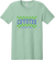 Cascade Ridge Elementary Pop Up Fall 2026 - CVC T-Shirt (Checker Design)