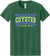 Cascade Ridge Elementary Pop Up Fall 2026 - Youth CVC T-Shirt (Checker Design)
