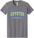 Cascade Ridge Elementary Pop Up Fall 2026 - Youth CVC T-Shirt (Checker Design)