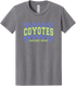 Cascade Ridge Elementary Pop Up Fall 2026 - Youth CVC T-Shirt (Checker Design)