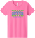 Cascade Ridge Elementary Pop Up Fall 2026 - Youth CVC T-Shirt (Checker Design)