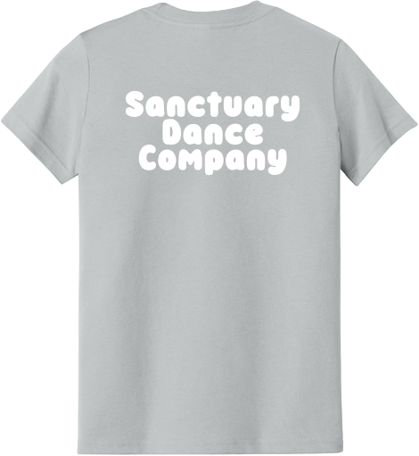 Sanctuary Dance Merchandise Spring 2026 - Youth T-Shirt