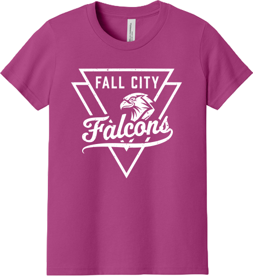 Fall City Elementary Merchandise Fall 2026 - Youth Tee