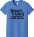 Sanctuary Dance Merchandise Spring 2026 - Youth T-Shirt (Retro Design)