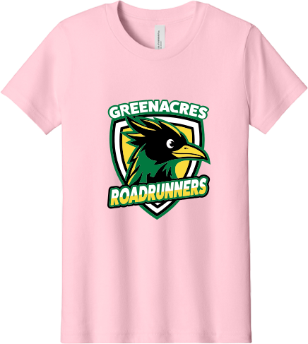 Greenacres Elementary PTA Merchandise Fall 2026 - Youth T-Shirt (Roadrunner Apparel)