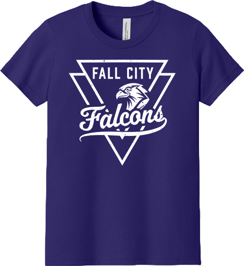 Fall City Elementary Merchandise Fall 2026 - Youth Tee