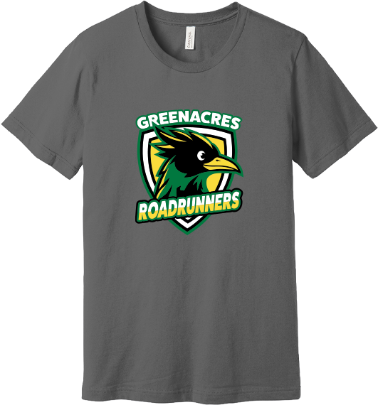 Greenacres Elementary PTA Merchandise Fall 2026 - T-Shirt (Roadrunner Apparel)