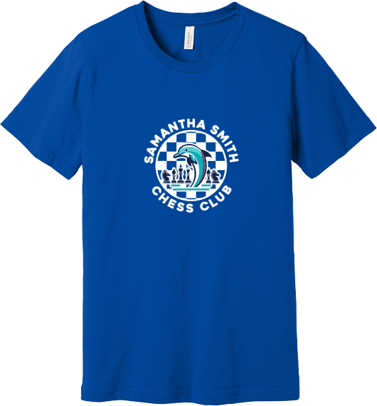 Samantha Smith Elementary Chess Club Merchandise Spring 2026 - T-Shirt