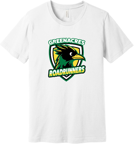 Greenacres Elementary PTA Merchandise Fall 2026 - T-Shirt (Roadrunner Apparel)