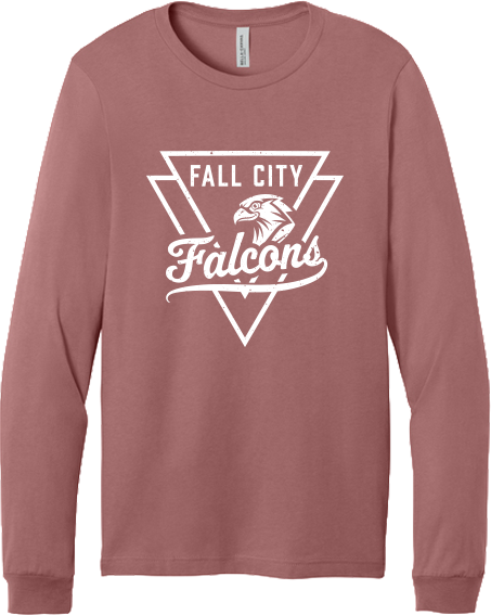 Fall City Elementary Merchandise Fall 2026 - Adult Long Sleeve Tee