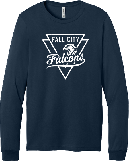 Fall City Elementary Merchandise Fall 2026 - Adult Long Sleeve Tee